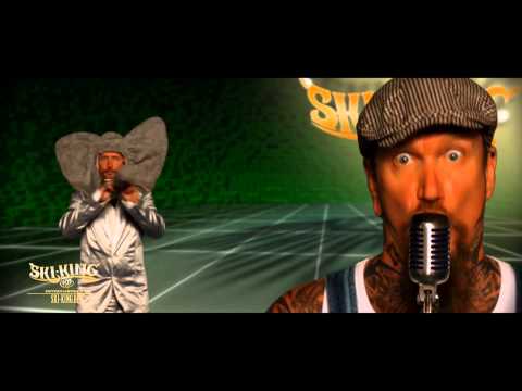 Ski King sings Staying Alive (Official)