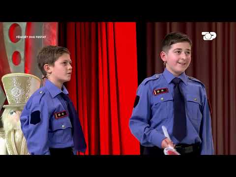 Policët në Patrull, ( Flavio, Arsi, Flavio 2, Erditi ) - Fëmijët dhe Festat