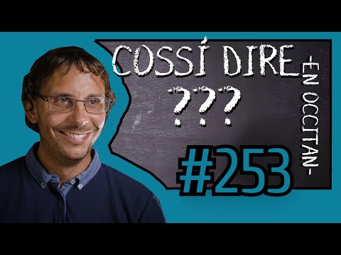 Cossí dire ? #253 Maxime