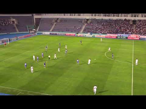 Насаф - Металлург 0:2 (Coca-Cola Super Liga 2019, 15 Тур)