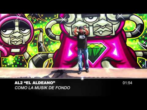 Video thumbnail for Como la musik de fondo