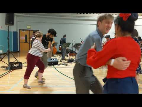 Jonathan Doyle Swingtet || Camp Jitterbug 2019