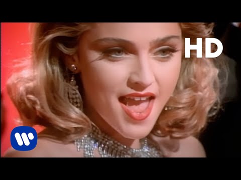 Madonna - Material Girl