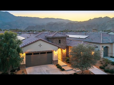 $1,375,000 Short Term Rental Approved Luxury!  Stunning 3BR Home in PGA West’s Hottest Community!