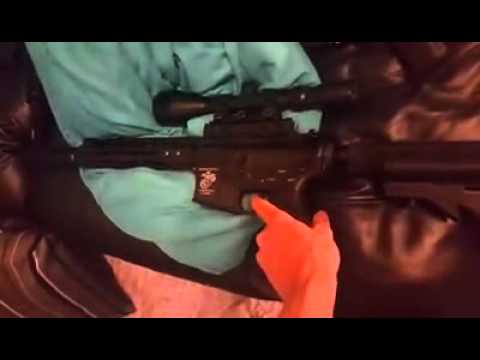 2.89J m4 specna arms DMR 500fps+