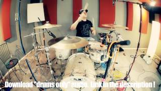 Luke Bryan - Beer In The Headlights ( Drum Cover )