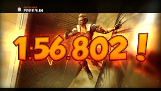BO3 Freerun Sidewinder WR 1:56.802 (2/7/16) 1st Place!!!