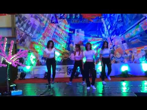 AXECAUTION dance cover (4minute) Hate and Crazy
