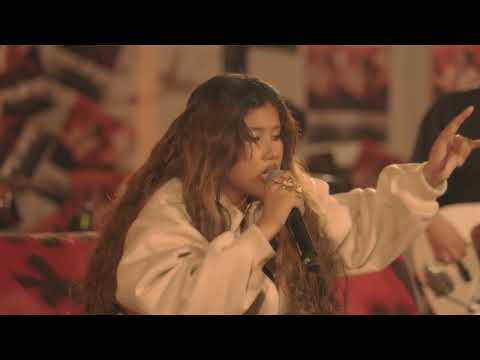 Faded (Raw) & Ano Ba Yan Baby - Illest Morena (Live at Morenita Unplugged)