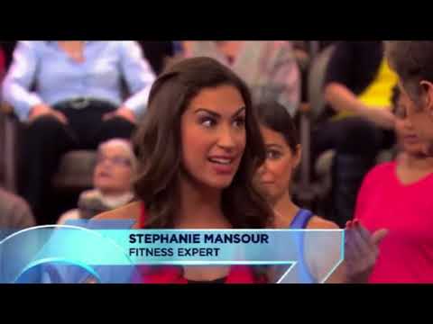 Sample video for Stephanie Mansour