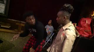 Fredo Bang &amp; YNW Melly Dancing To New Music