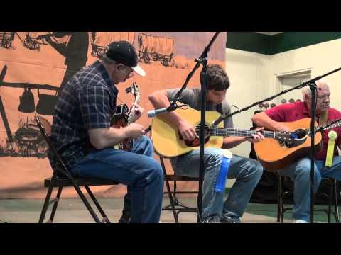 Jacob Akana - Western Open Fiddle Championships - Jr Picking Final