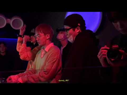 190103 Colde - 자유 ㅣWavy New Year 이태원 소프ㅣWavy , Offonoff 웨이비,오프온오프 콜드