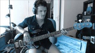 Gil Scott Heron - Lady Day &amp; John Coltrane (Bass Cover)