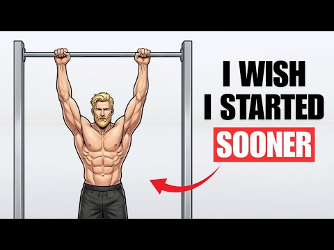How Dead Hangs Completely Change Your Upper Body