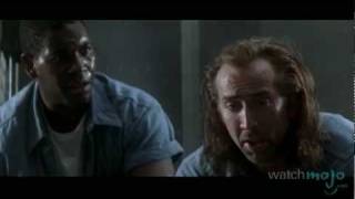 Top 10 Nicolas Cage Movies