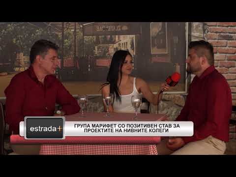Estradaplus 18.06.2018 - Grupa Marifet so pozitiven stav za proektite na nivnite kolegi