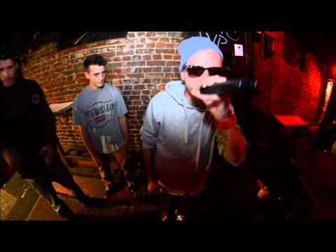 crowd.ms cipher #1: Pray, Füffi, Wood79, Szikret, Schlackus, Mace, Tomsen