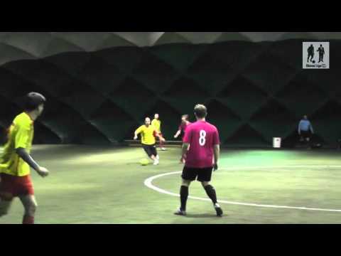 24.02.2016 III Liga C - Shell vs. Aterima