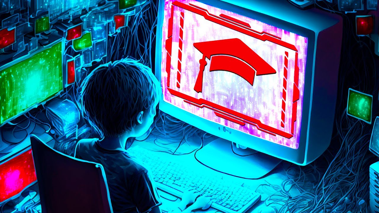 Por que a GERAÇÃO DEPRIMIDA não quer mais estudar?