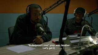 Luke Cage - Bulletproof Love