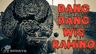 Download lagu ANGKER BANG BANG WIS RAHINO LAGU JAWA MISTIS JARAN... mp3