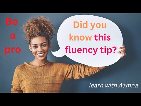 body language I fluent speaking I english speaking I learn english