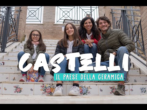 Castelli, il paese della ceramica | In giro a più non posso - #Abruzzo