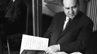 Dvořák - Violin concerto - Oistrakh / Kondrashin