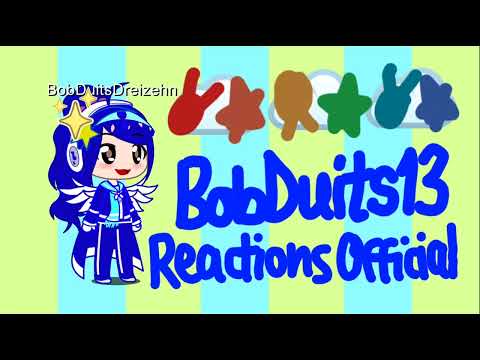 BobDuits13 Reaktionen Offiziell (50. Intro) von Jessica Debit | Kool Kenzie's Reactions12