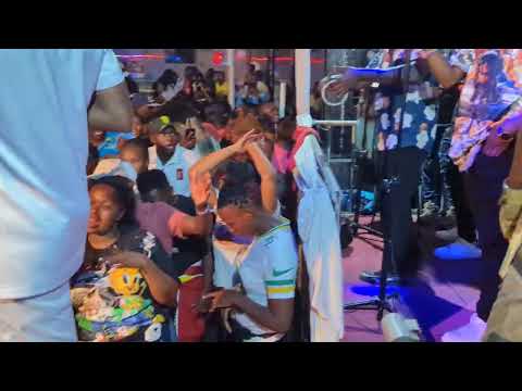 Kiti Mora Live Performance Egesa Villa 25th December 