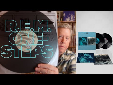 R.E.M.'s Chronic Town & Murmur:  My Review of the new One-Steps from Definitive Sound Series