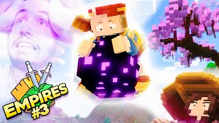 Cover art for I Hatched the Ender Dragon (by mistake) | Empires SMP