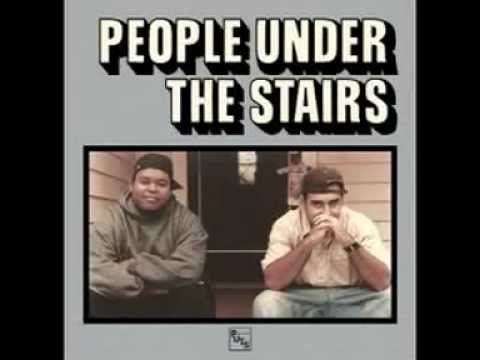 Llamabeats - Dear God (beat by People Under the Stairs)