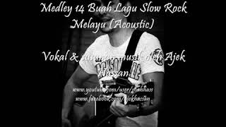 Download lagu Ajek Hassan - medley 14 buah lagu jiwang mp3