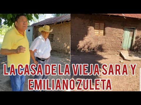 Fabio Zuleta Cuenta La Historia De La Dinastía Zuleta (La Vieja Sara y Emiliano Zuleta)