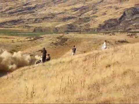 Kenneth Eriksson at the Race to the Sky 2007