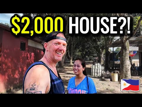 A $2,000 House in the Philippines? Inside a Real Filipino Family Compound 🇵🇭