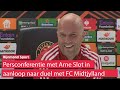 GIMENEZ of DANILO donderdag in spits van FEYENOORD tegen FC Midtjylland?