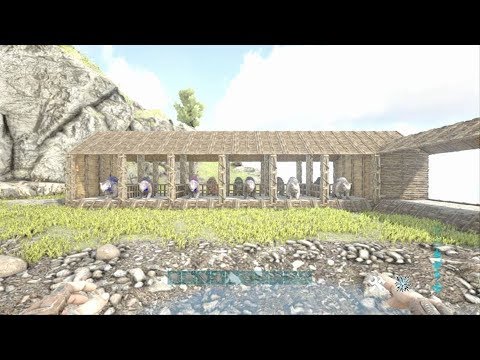 MORE MUTATIONS!!! Thylacoleo Breeding 4 | Ark Ragnarok Ep 30