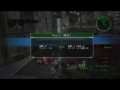 Earth Defense Force 6 | DLC #1 Lost Days (Mission 17 - Ranger)