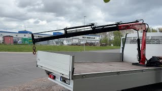 Renault Master 2,3 dCi 平ベッドトラック（3.5t未満） | 画像 4 - Autoline