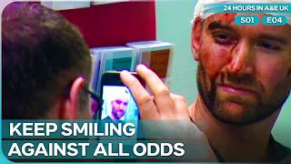 How Hope and Resilience Define Survival! | 24 Hours In A&E UK Season 1 Episode 4
