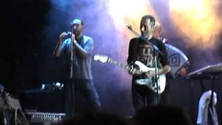 celtas cortos el marinero borracho  en concierto ,  leon  . 3/22