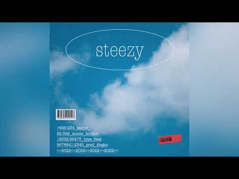 sainte x monte booker type beat “steezy” _prod.diegoo_