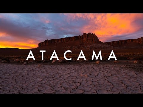HIGH ALTITUDE TIME-LAPSING IN ATACAMA - Morten's South America Vlog Ep. 2