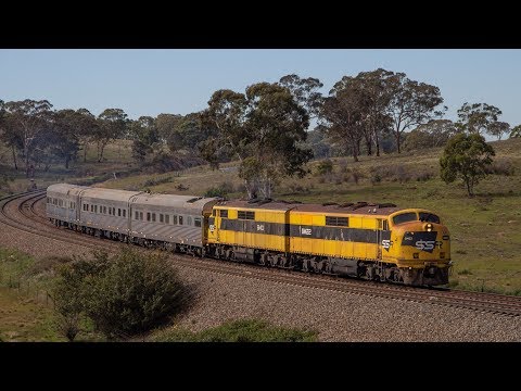 Australian Diesels: Double GMs on the AK Cars