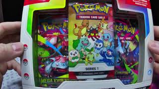 Opening First Partners Illustration Collection - Can We Pull The Gen 1 Starters?!?