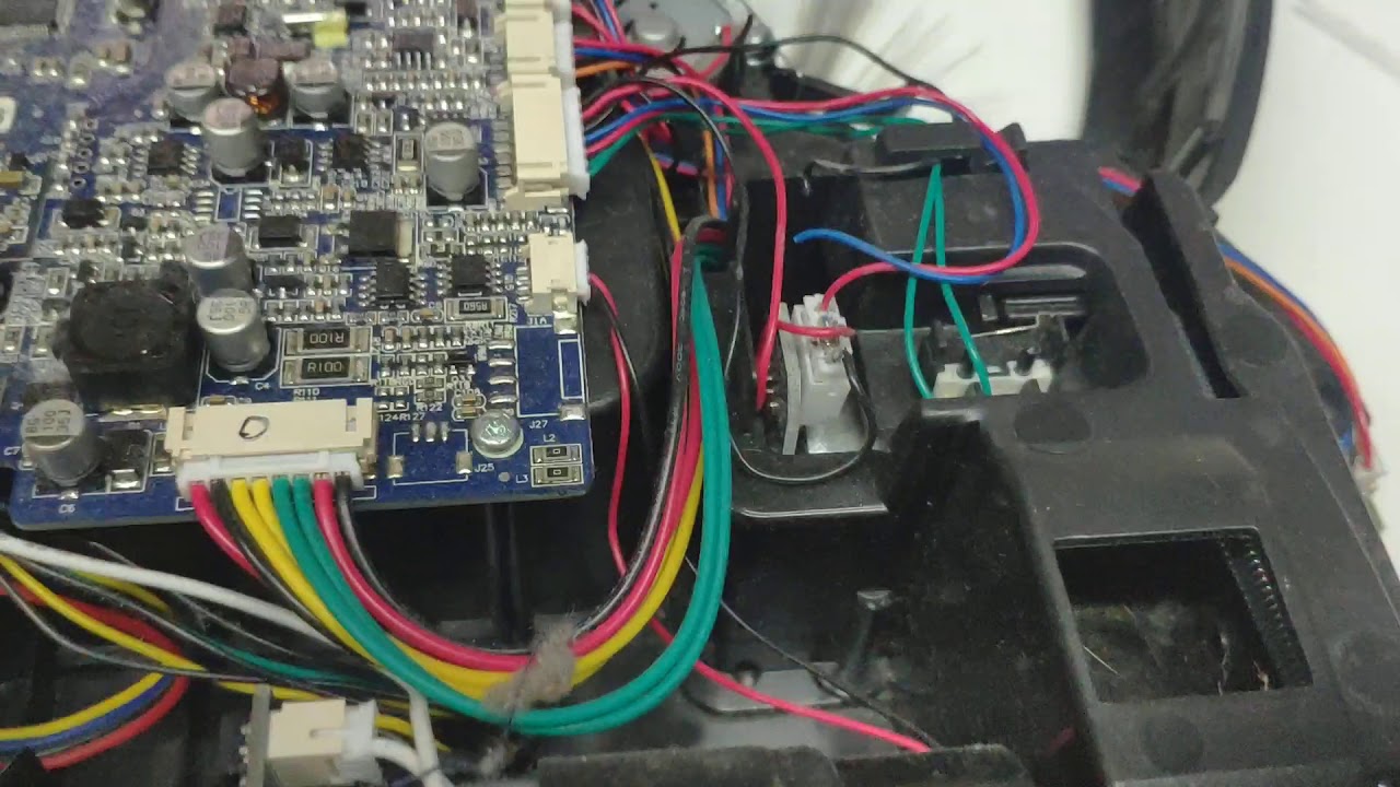 FALLO MAS COMUN DE ASPIRADORA CONGA CECOTEC (REPARACIÓN)