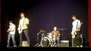 Ben Schuller - California Feeling, Live at Broadway Theater, Mt. Pleasant, MI)